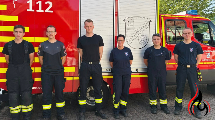 Gemeindefeuerwehrtag 2025 Ludwigsau